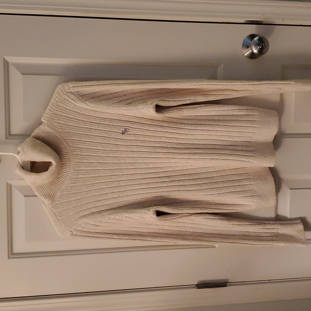 Abercrombie ribbed turtleneck